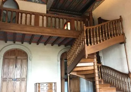 Appartement Grande Maison Avec Jardin A Les Avignon *