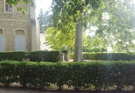 Grande Maison Avec Jardin A Les Avignon